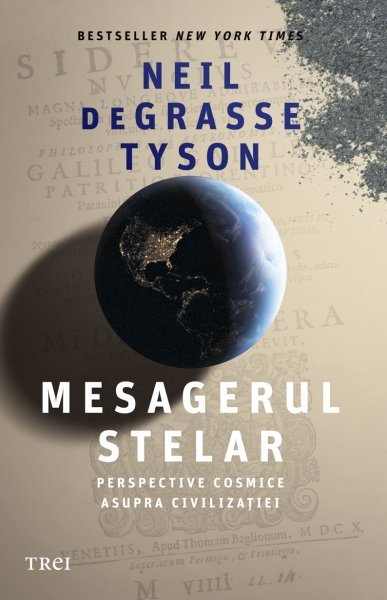  Mesagerul stelar - Neil deGrasse Tyson