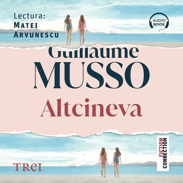 Altcineva - Guillaume Musso