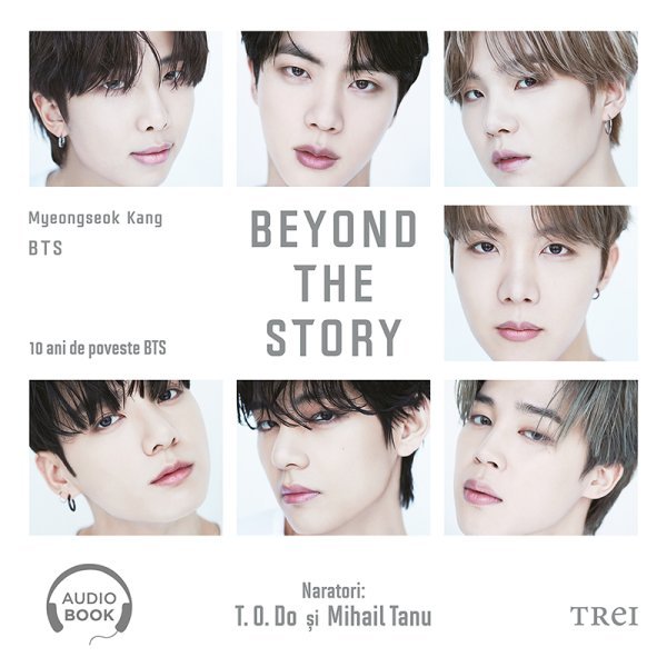 Beyond the story: 10 ani de poveste BTS - BTS și Myeongseok Kang